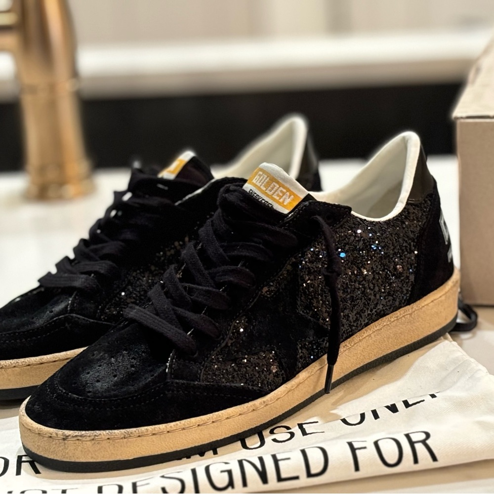 Golden goose Ballstar